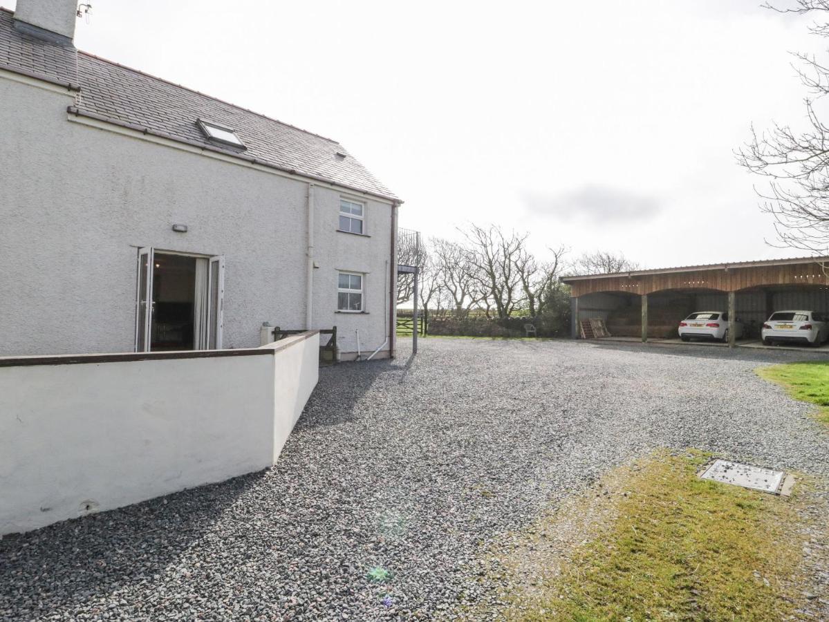 Bodegri Cottage Llanfflewyn Экстерьер фото