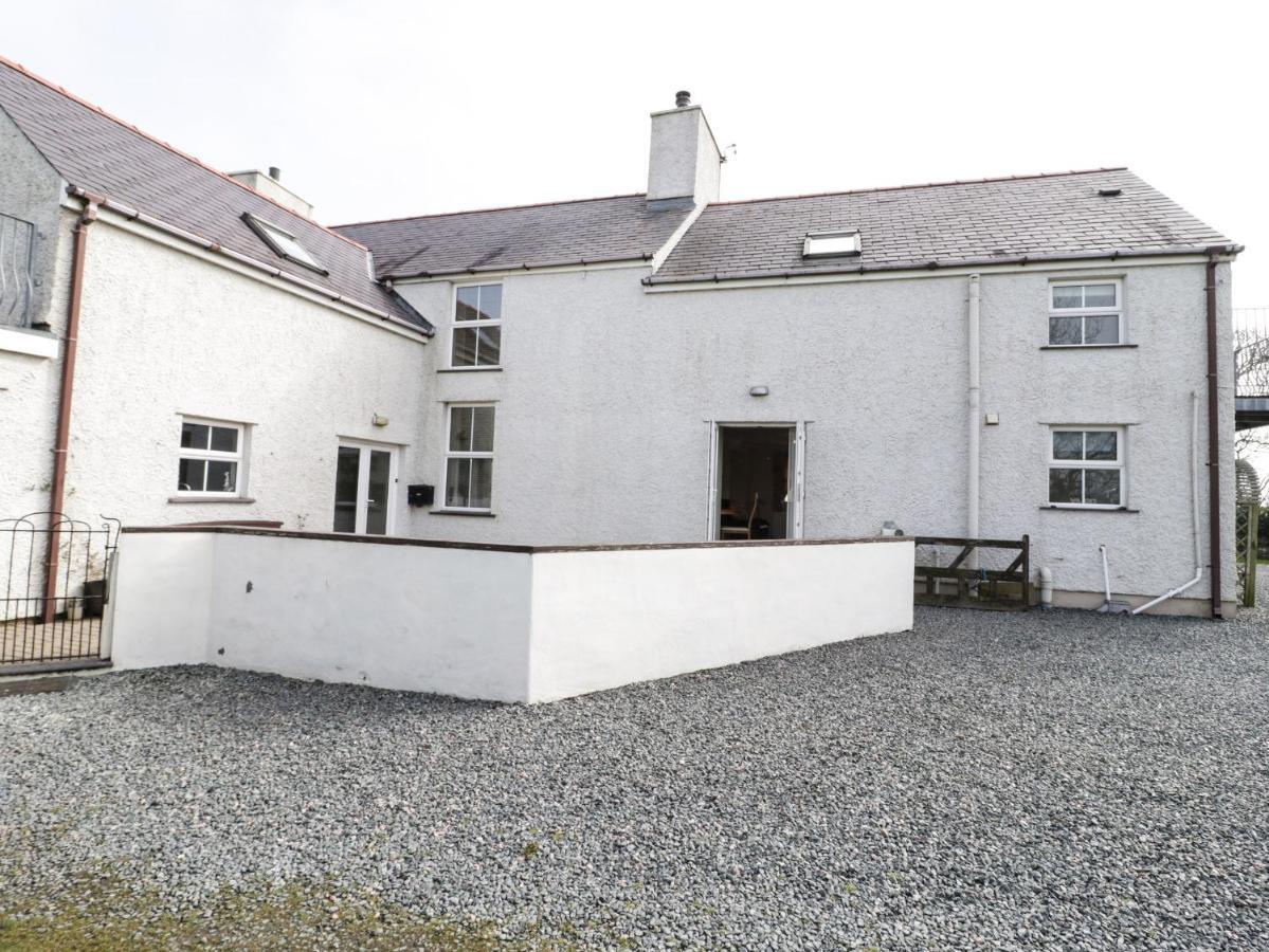 Bodegri Cottage Llanfflewyn Экстерьер фото